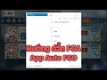 FGA Guide - App Auto Order