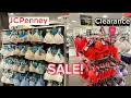 JC PENNEY DESIGNER LINGERIE SALE HIGH HEELS SUMMER 2023 JC PENNEY SHOP WITH ME