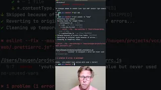 Use this neat trick to bypass Husky pre-commit hooks