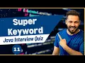 Java interview question and answers Inherit constructors and superclass in java
