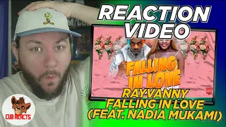 rayvanny ft nadia mukami fall in love uk reaction u0026 analysis video