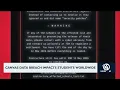 Canvas data breach impacts students worldwide