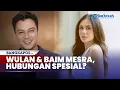 Download Lagu Bersandar Mesra, Wulan Guritno Akhirnya Blak blakan Soal Baim Wong
