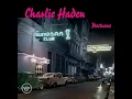 Nocturnal - Charlie Haden