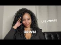Lagu GRWM: getting my sh*t together...