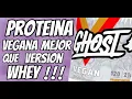 GHOST VEGAN FULL REVIEW Ghostlifestyle