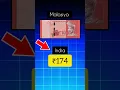 Download Lagu Indian rupee vs Malaysia currency #shots #money #currency