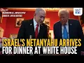 Download Lagu Israel's Netanyahu arrives for dinner at White House | GMA Integrated News