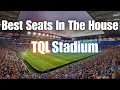 TQL Stadium - Premium Seating Best Seats In The House