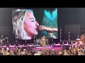 Ashley Cooke singing Swear Words