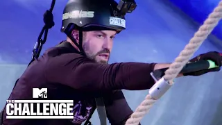 Bananas Is FINALLY Sent Into Elimination The Challenge Ride Or Dies