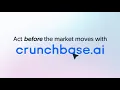 New Crunchbase Product Demo