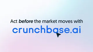 New Crunchbase Product Demo