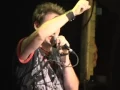Jani Lane - "Uncle Tom's Cabin", 8/28/09, Hollywood, CA. House Of Blues