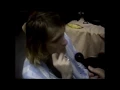 RARE Kurt Cobain I Shot Coke with Alice In Chains All Night at the 1993 Hollywood Rock