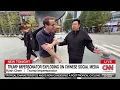 Chinese Trump Wait Till You Hear Him