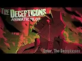 ANIMATIC PILOT Enter the Decepticons