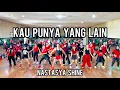 Lagu NASTASYA SHINE - KAU PUNYA YANG LAIN | DWJ | JAY CHOREOGRAPHY #kaupunyayanglain