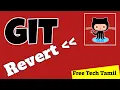Git - Revert one command for all your code conflicts