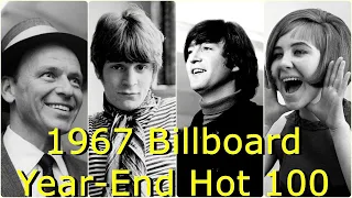 Download 1967 Billboard Year-End Hot 100 Singles - Top 50 Songs of 1967 MP3