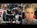 Will Philadelphia Eagles end up disciplining Dom Disandro instead of NFL PFTPM NFL on NBC