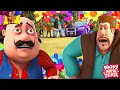 Motu Patlu Ka Khaansa Mana Hai | Ultimate Laughter | Nonstop Comedy | MotuPatlu | Kiddie Land
