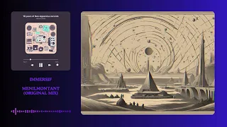 immersif menilmontant original mix deephousemusic housemusic chillhouse soulfulhouse