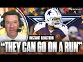 Lagu Tony Romo says the Cowboys are a 'dangerous team' with playoff potential after defeating the Chiefs
