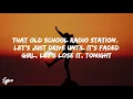 Lose It - Kane Brown [Lyrics]