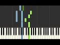 NINHO & NISKA - GUITARE | PIANO TUTORIEL