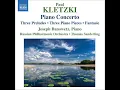 Piano Concerto in D Minor, Op. 22 (orchestrated by J. Norine Jr.) : I. Allegro ma non troppo