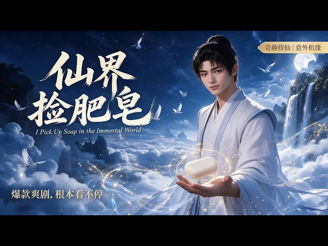 仙界捡肥皂第一季