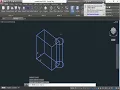 AutoCAD 2018 Tutorial for Beginners HOW TO USE UNION SUBTRACT INTERSECT COMMAND IN 3D IN A