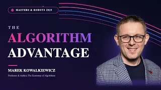 The Algorithm Advantage at Masters Robots 2025