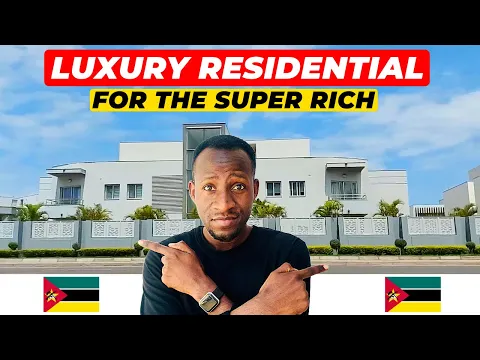 Download MP3 Inside MOZAMBIQUE’s 🇲🇿 Top 3 Most Expensive Estates For The Wealthy