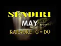 Download Lagu SENDIRI KARAOKE MAY
