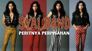 syai band peritnya perpisahan slow rock malaysia vibe 90s bayangan 