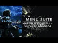 Martin O'Donnell/Michael Salvatori: Menu Suite [Halo 3 ODST Unreleased Music]
