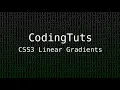CSS3 Linear Gradients