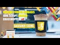 Belajar Coding Berbasis Java Script Grasshopper