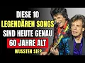 Lagu Diese 10 legendären Songs sind heute genau 60 Jahre alt