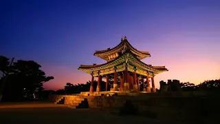 Relaxing Music 25 Traditional Korean Music Sleep Music Meditation Music Gukak Black Screen 