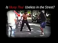 Download Lagu Dit is waarom Muay Thai je op straat zal redden