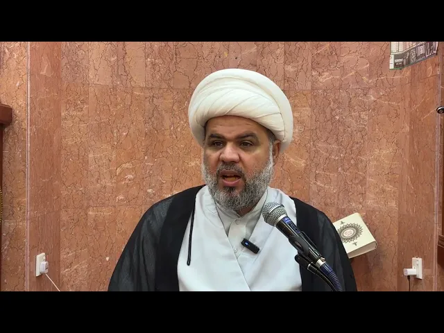 ⁣4- مفهوم النبوة في خطبة الزهراء عليها السلام