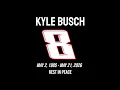 SiriusXM NASCAR Radio - SiriusXM Speedway 26 Kyle Busch Announcement
