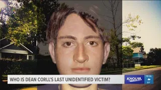 Who is Dean Corll s last unidentified victim
