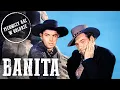 Banita | 4K | Thomas Mitchell | Polski Lektor | Amerykański Western | Kolorowy