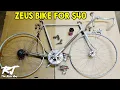 Craigslist Find - 70 s Zeus Bike for 40