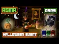 Cozy OSRS Halloween Event 2025 Whispered RuneScape ASMR