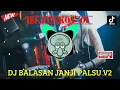 Download Lagu DJ BALASAN JANJI PALSUMU - ANDRIANSYAH || VIRAL TIKTOK || DJ FUNKOT 01 ▶️